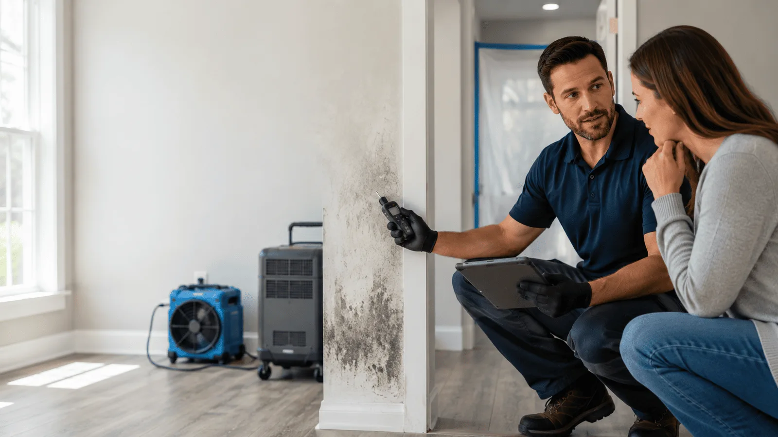 Mold Inspection Kettle Island, KY FAQs